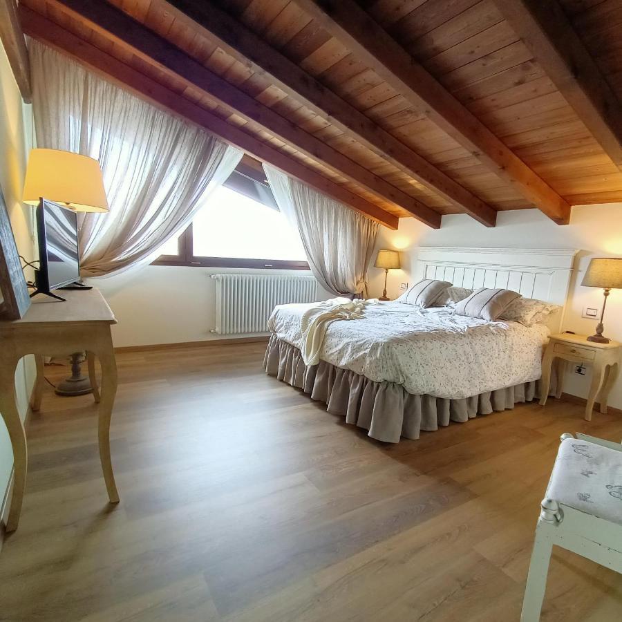Agriturismo La Casetta - Ospitalita Rurale Familiare Montese エクステリア 写真