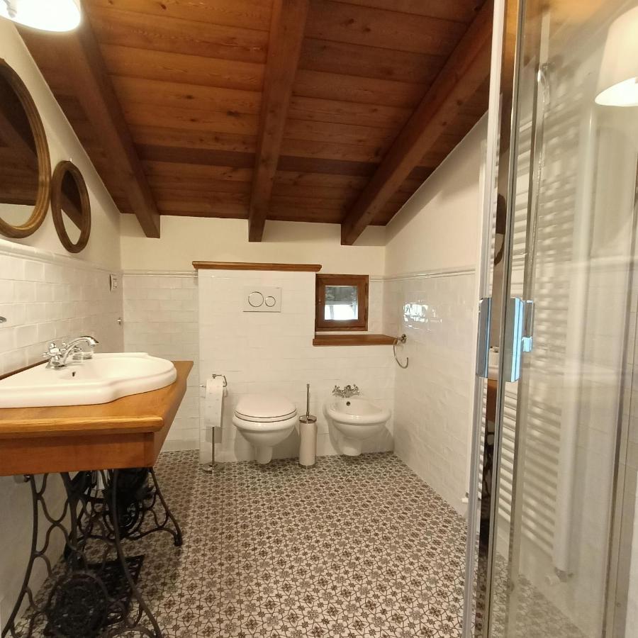 Agriturismo La Casetta - Ospitalita Rurale Familiare Montese エクステリア 写真