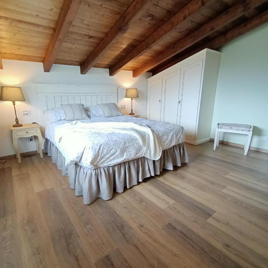 Agriturismo La Casetta - Ospitalita Rurale Familiare Montese エクステリア 写真