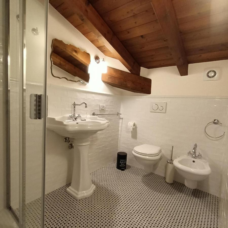 Agriturismo La Casetta - Ospitalita Rurale Familiare Montese エクステリア 写真